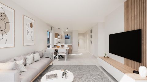 Къща тристаен 72 m², Пилар де ла Хорадада, Аликанте, Испания