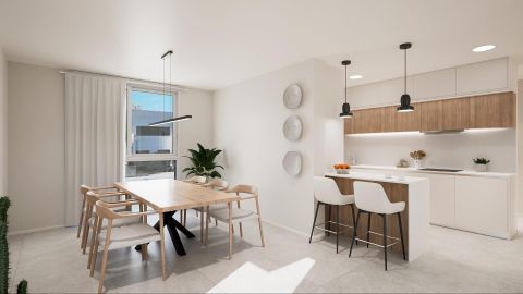 Къща тристаен 72 m², Пилар де ла Хорадада, Аликанте, Испания