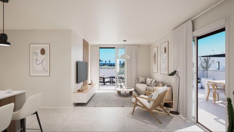 Къща тристаен 72 m², Пилар де ла Хорадада, Аликанте, Испания