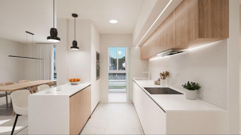 Къща тристаен 72 m², Пилар де ла Хорадада, Аликанте, Испания