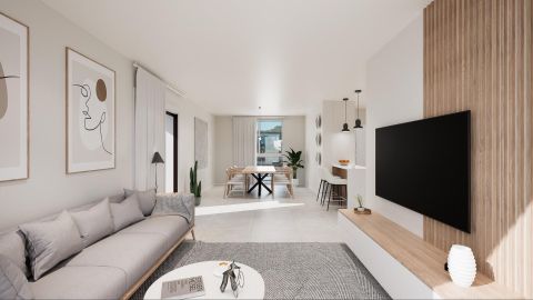 Къща тристаен 72 m², Пилар де ла Хорадада, Аликанте, Испания