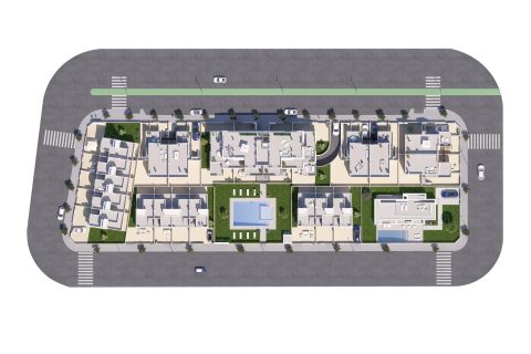 Къща тристаен 72 m², Пилар де ла Хорадада, Аликанте, Испания