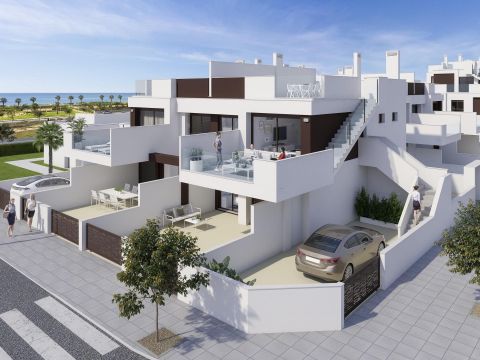 Къща тристаен 72 m², Пилар де ла Хорадада, Аликанте, Испания