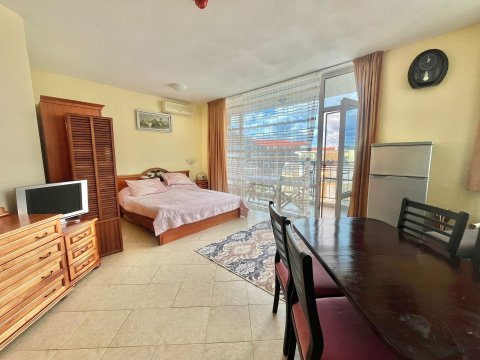 Flat studio apartment 52 m², Nesebar, Sunny Beach, Bulgaria