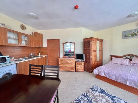 Flat studio apartment 52 m², Nesebar, Sunny Beach, Bulgaria