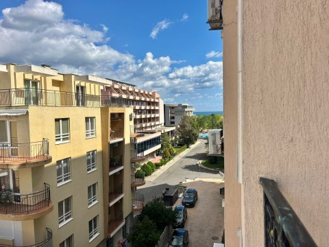 Flat studio apartment 52 m², Nesebar, Sunny Beach, Bulgaria