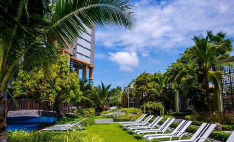 Апартамент двустаен 35 m², Pattaya, Jomtien, Тайланд