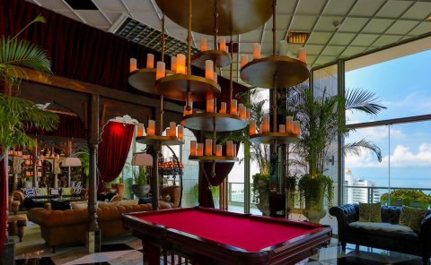Апартамент двустаен 35 m², Pattaya, Jomtien, Тайланд