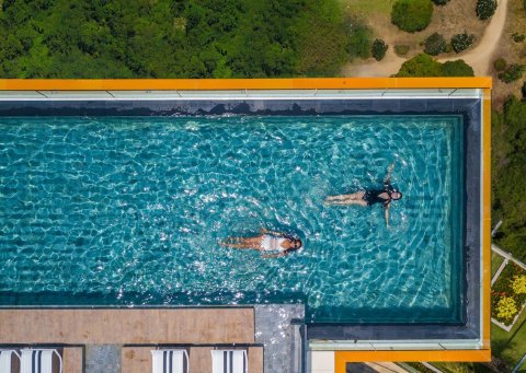 Апартамент двустаен 35 m², Pattaya, Jomtien, Тайланд