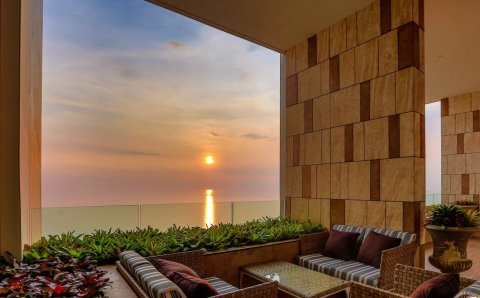 Апартамент двустаен 35 m², Pattaya, Jomtien, Тайланд