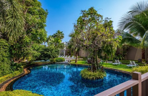 Апартамент двустаен 35 m², Pattaya, Jomtien, Тайланд