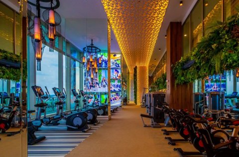 Апартамент двустаен 35 m², Pattaya, Jomtien, Тайланд
