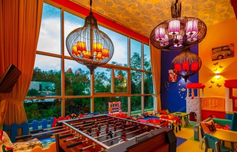 Апартамент двустаен 35 m², Pattaya, Jomtien, Тайланд
