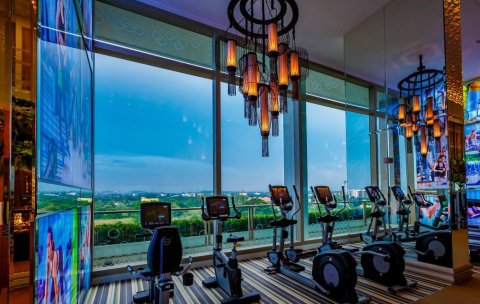 Апартамент двустаен 35 m², Pattaya, Jomtien, Тайланд