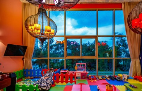 Апартамент двустаен 35 m², Pattaya, Jomtien, Тайланд