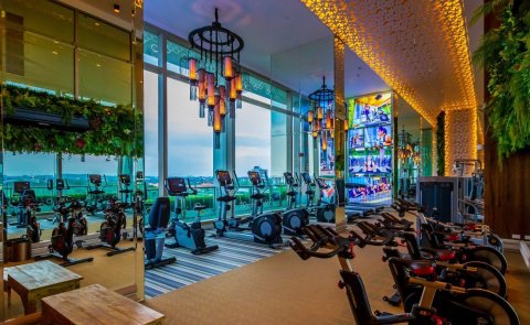 Апартамент двустаен 35 m², Pattaya, Jomtien, Тайланд