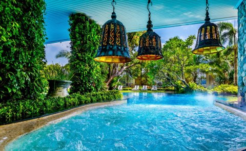 Апартамент двустаен 35 m², Pattaya, Jomtien, Тайланд