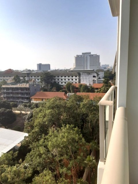 Апартамент двустаен 35 m², Pattaya, Jomtien, Тайланд