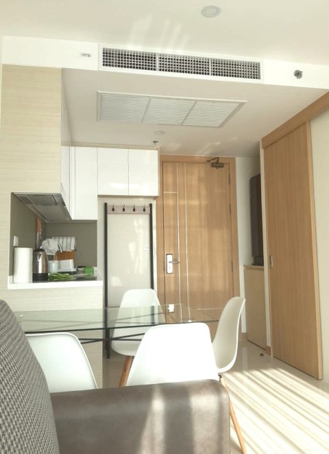Апартамент двустаен 35 m², Pattaya, Jomtien, Тайланд