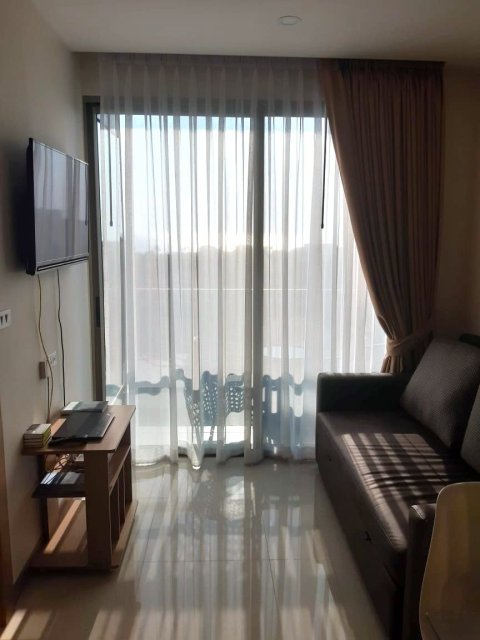 Апартамент двустаен 35 m², Pattaya, Jomtien, Тайланд