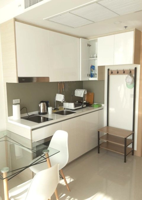 Апартамент двустаен 35 m², Pattaya, Jomtien, Тайланд