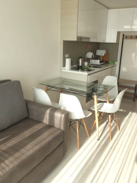 Апартамент двустаен 35 m², Pattaya, Jomtien, Тайланд