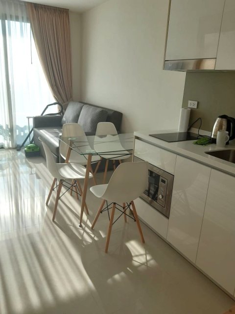 Апартамент двустаен 35 m², Pattaya, Jomtien, Тайланд