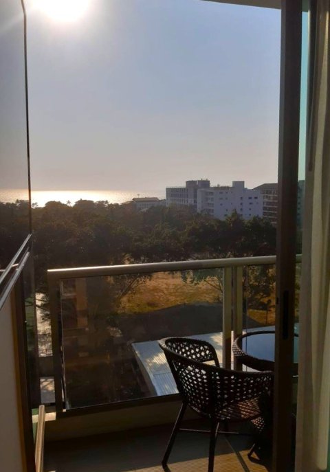 Апартамент двустаен 35 m², Pattaya, Jomtien, Тайланд