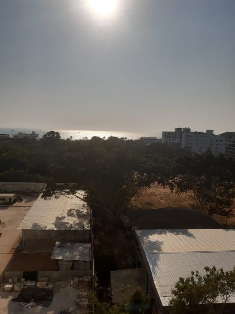 Апартамент двустаен 35 m², Pattaya, Jomtien, Тайланд