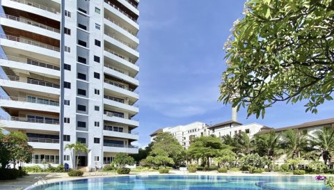 Апартамент двустаен 58 m², Pattaya, Pratumnak, Тайланд