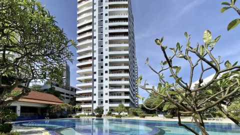 Апартамент двустаен 58 m², Pattaya, Pratumnak, Тайланд