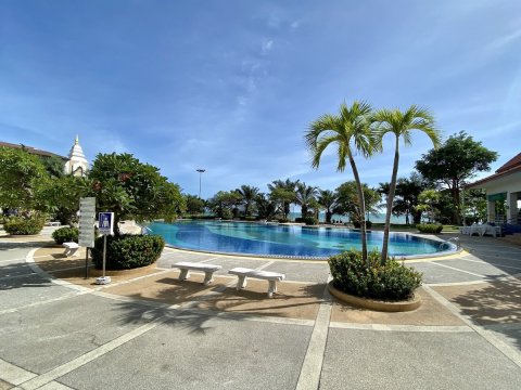 Апартамент двустаен 58 m², Pattaya, Pratumnak, Тайланд
