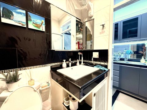 Апартамент двустаен 58 m², Pattaya, Pratumnak, Тайланд