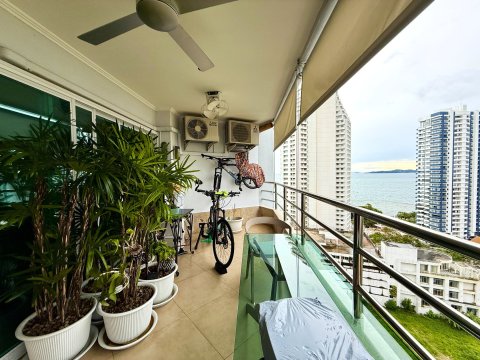 Апартамент двустаен 58 m², Pattaya, Pratumnak, Тайланд