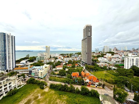 Апартамент двустаен 58 m², Pattaya, Pratumnak, Тайланд