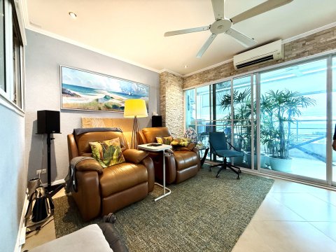 Апартамент двустаен 58 m², Pattaya, Pratumnak, Тайланд