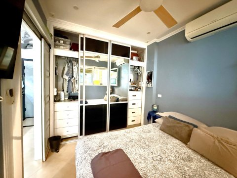 Апартамент двустаен 58 m², Pattaya, Pratumnak, Тайланд