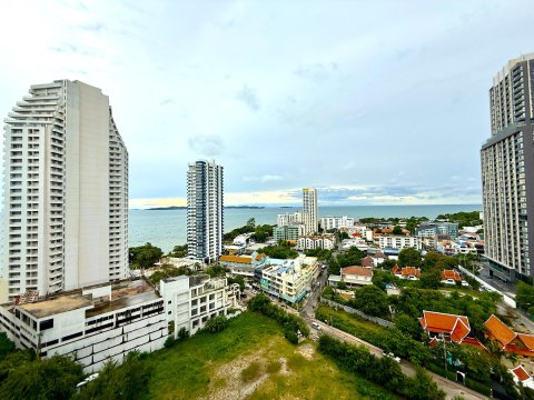 Апартамент двустаен 58 m², Pattaya, Pratumnak, Тайланд