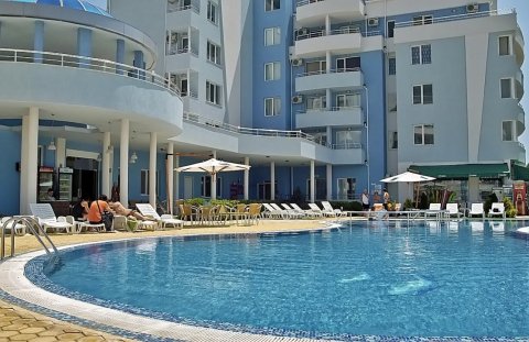 Апартамент двустаен 59 m², Несебър, Слънчев Бряг, България