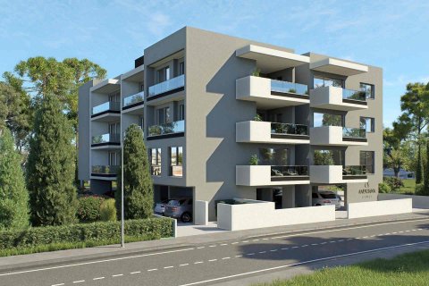 Апартамент двустаен 81 m², Пафос, Кипър
