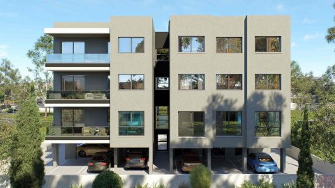 Апартамент двустаен 81 m², Пафос, Кипър