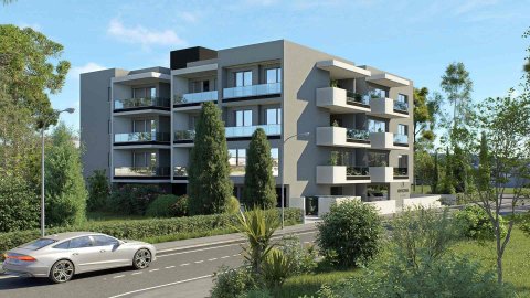Апартамент двустаен 81 m², Пафос, Кипър