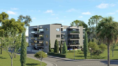 Апартамент двустаен 81 m², Пафос, Кипър