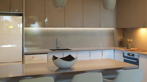Апартамент двустаен 81 m², Пафос, Кипър