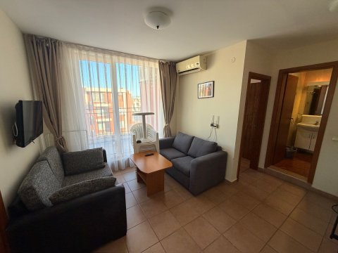 Flat 3 rooms 66 m², Nesebar, Sunny Beach, Bulgaria