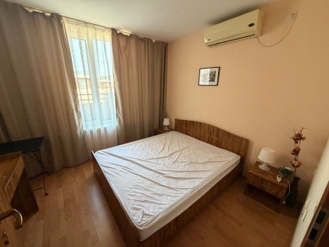 Flat 3 rooms 66 m², Nesebar, Sunny Beach, Bulgaria