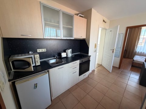 Flat 3 rooms 66 m², Nesebar, Sunny Beach, Bulgaria