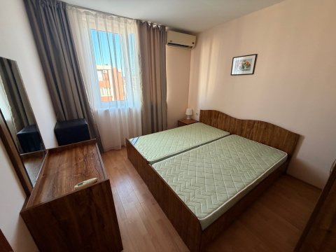 Flat 3 rooms 66 m², Nesebar, Sunny Beach, Bulgaria