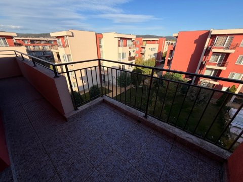 Flat 3 rooms 66 m², Nesebar, Sunny Beach, Bulgaria