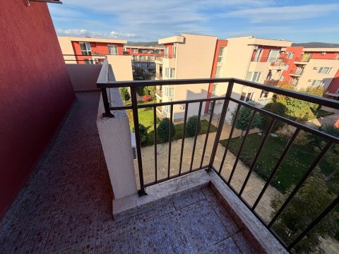 Flat 3 rooms 66 m², Nesebar, Sunny Beach, Bulgaria